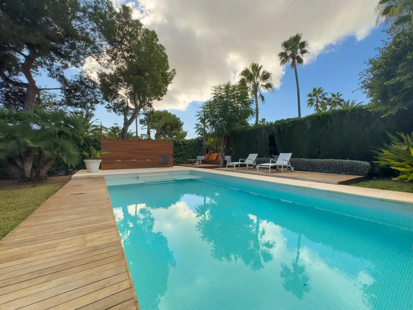 Swimming pool of Houses for sale in Varadero