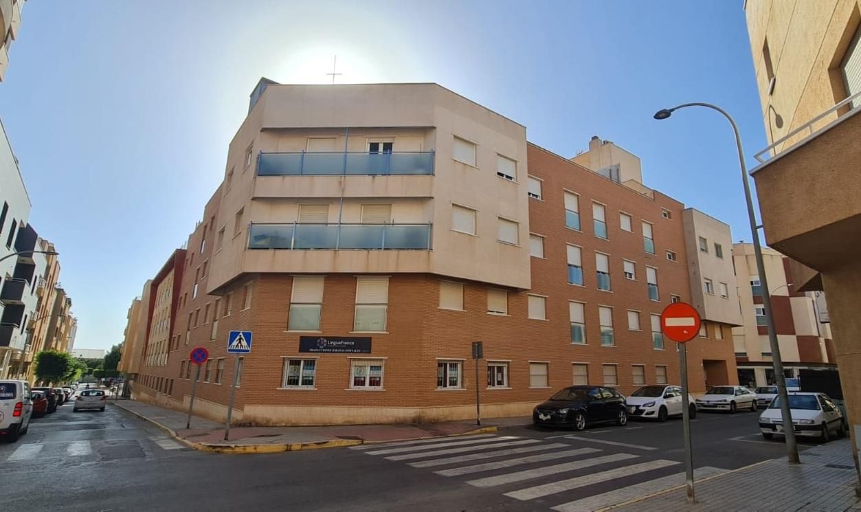 Exterior view of Flat for sale in El Ejido  with Terrace