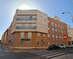 Exterior view of Flat for sale in El Ejido  with Terrace