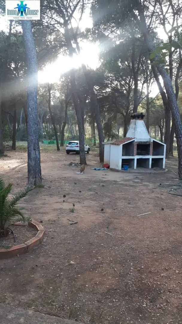 Chalet con terraza en venta en Pedanías - Extrarradio, imagen 6