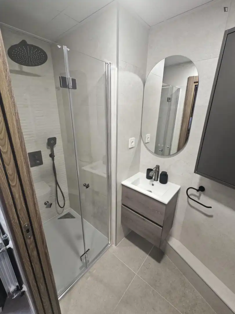Habitación en Guindalera