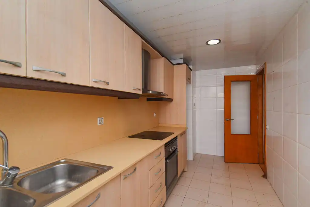 Apartamento en venta en C/ María Riba, Via Europa - Parc Central