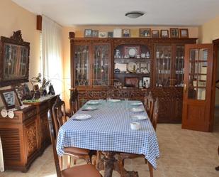 Dining room of House or chalet for sale in Ribeira