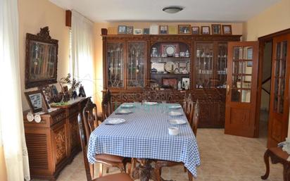 Dining room of House or chalet for sale in Ribeira