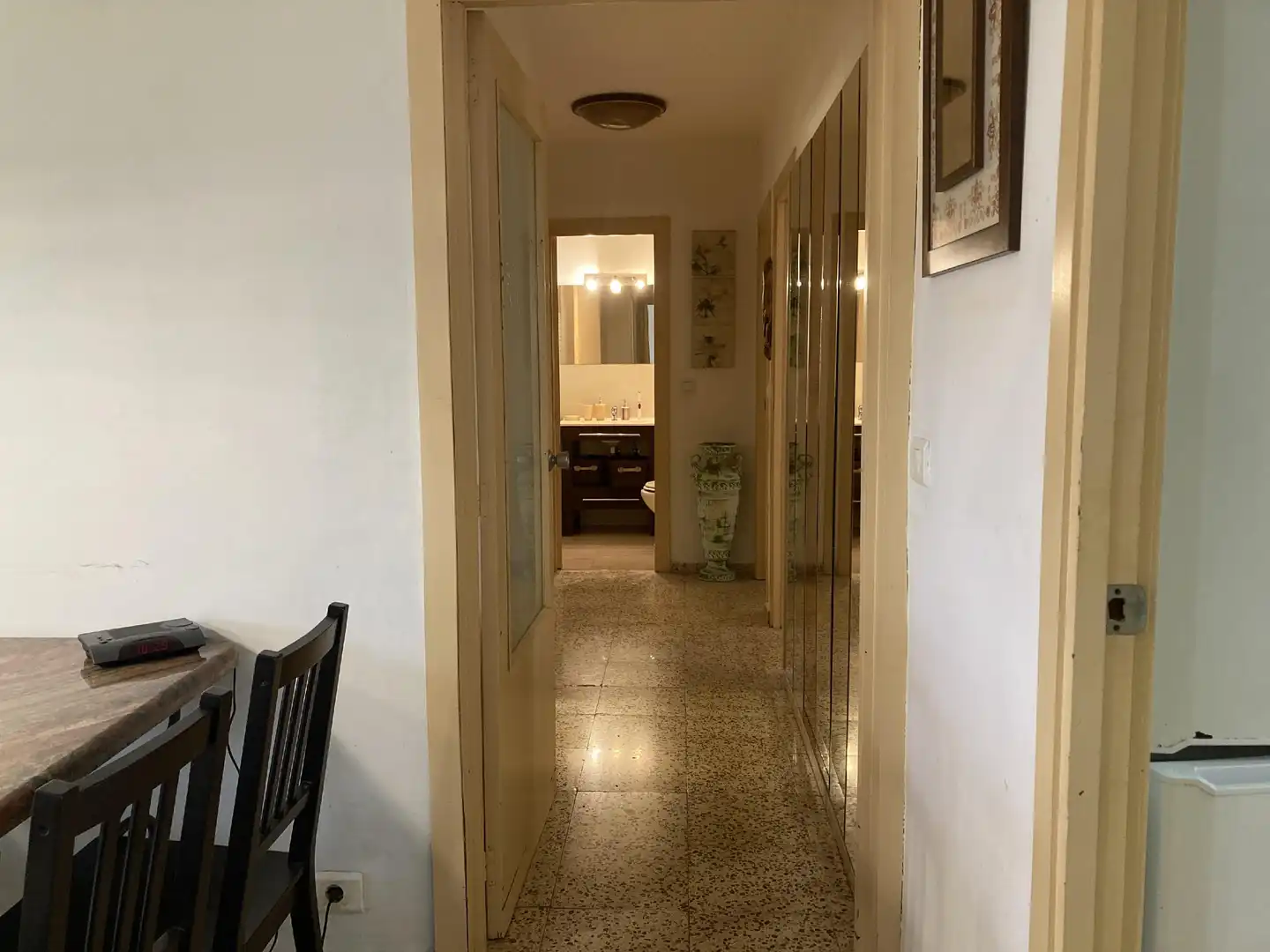Planta baja en venta en Santa Eulària des Riu con Jardín privado y Terraza