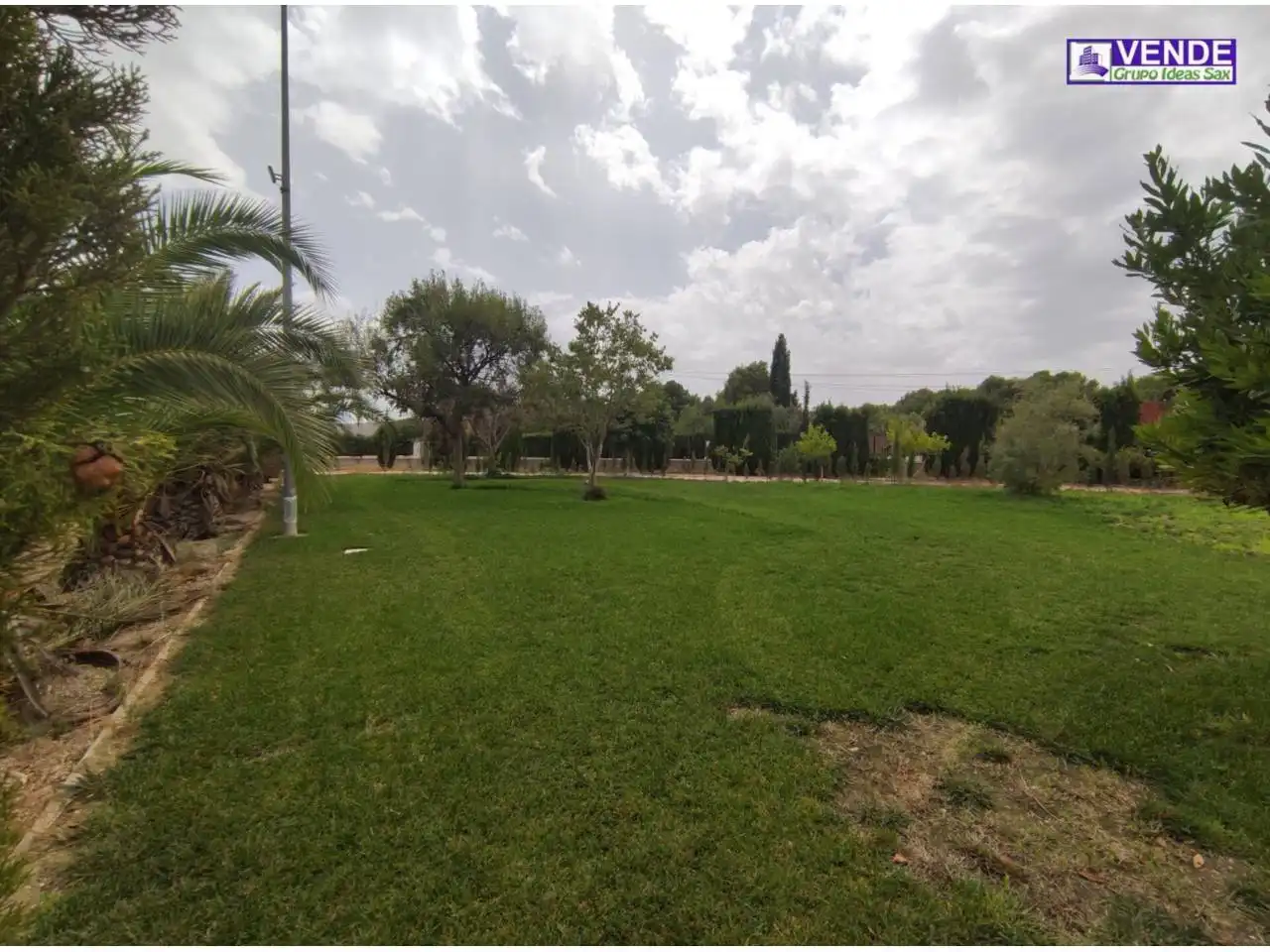 Finca rústica en venta en Sax con Aire acondicionado, Jardín privado y Terraza