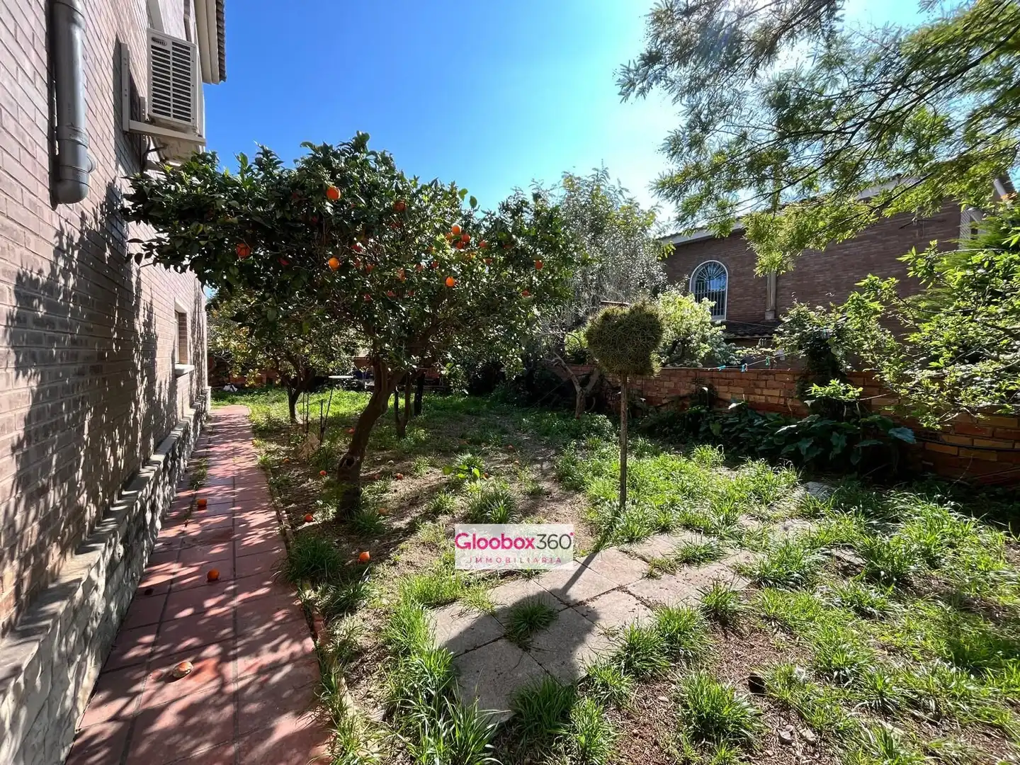 Jardí de Casa o xalet en venda en Reus amb Calefacció, Jardí privat i Terrassa