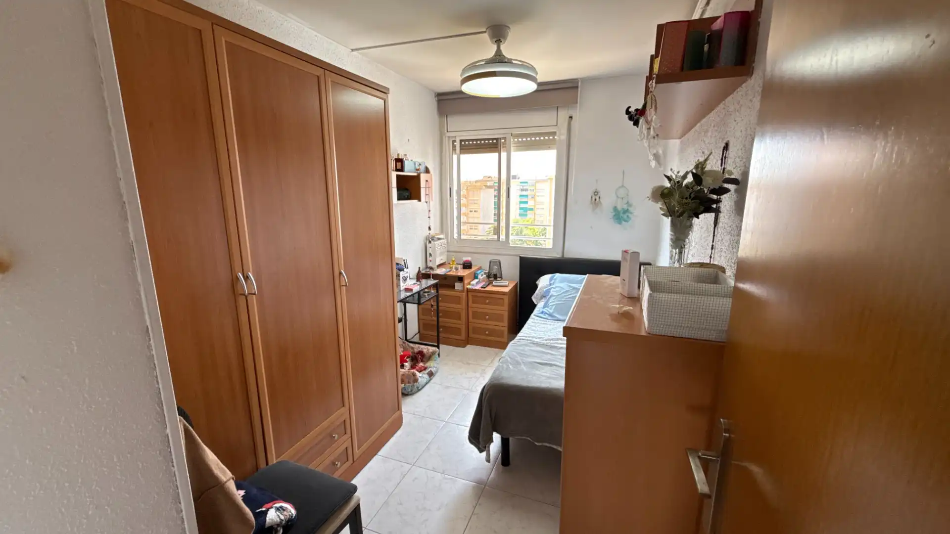 Piso con terraza en venta en Carrer de Felicià Xarau, imagen 19