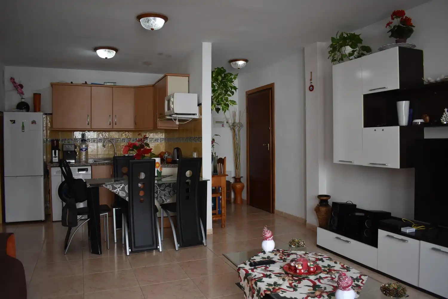 Sala d'estar de Apartament en venda en Adeje amb Traster