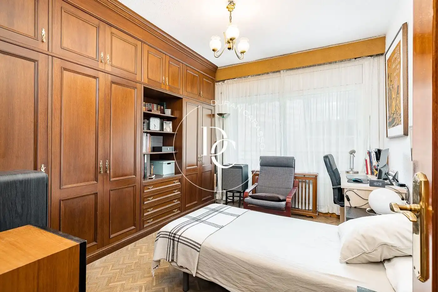 Appartement avec ascenseur à vendre à Gran Via de Carles III, imagen 17