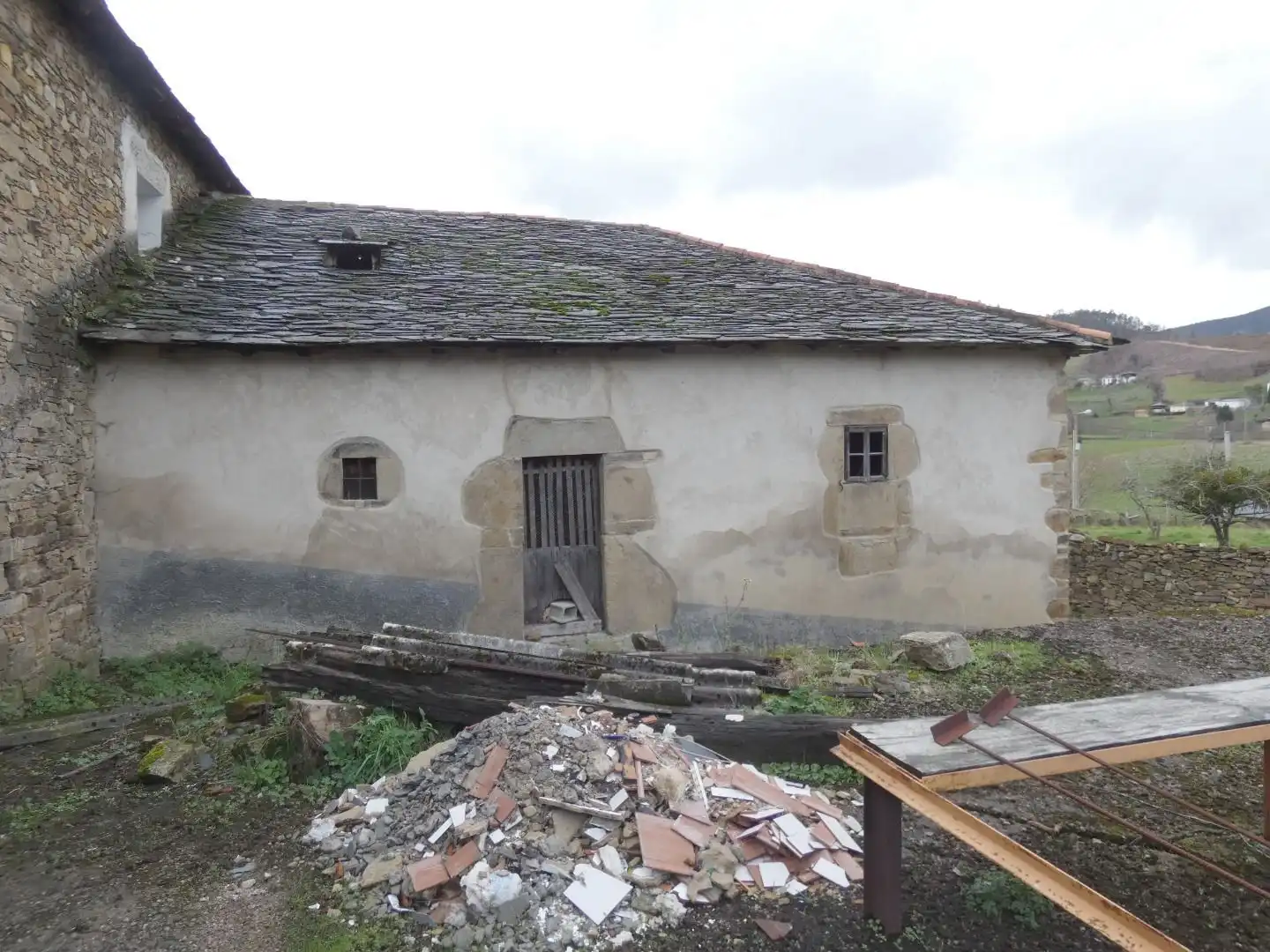Terraced house for sale in Valdés - Luarca