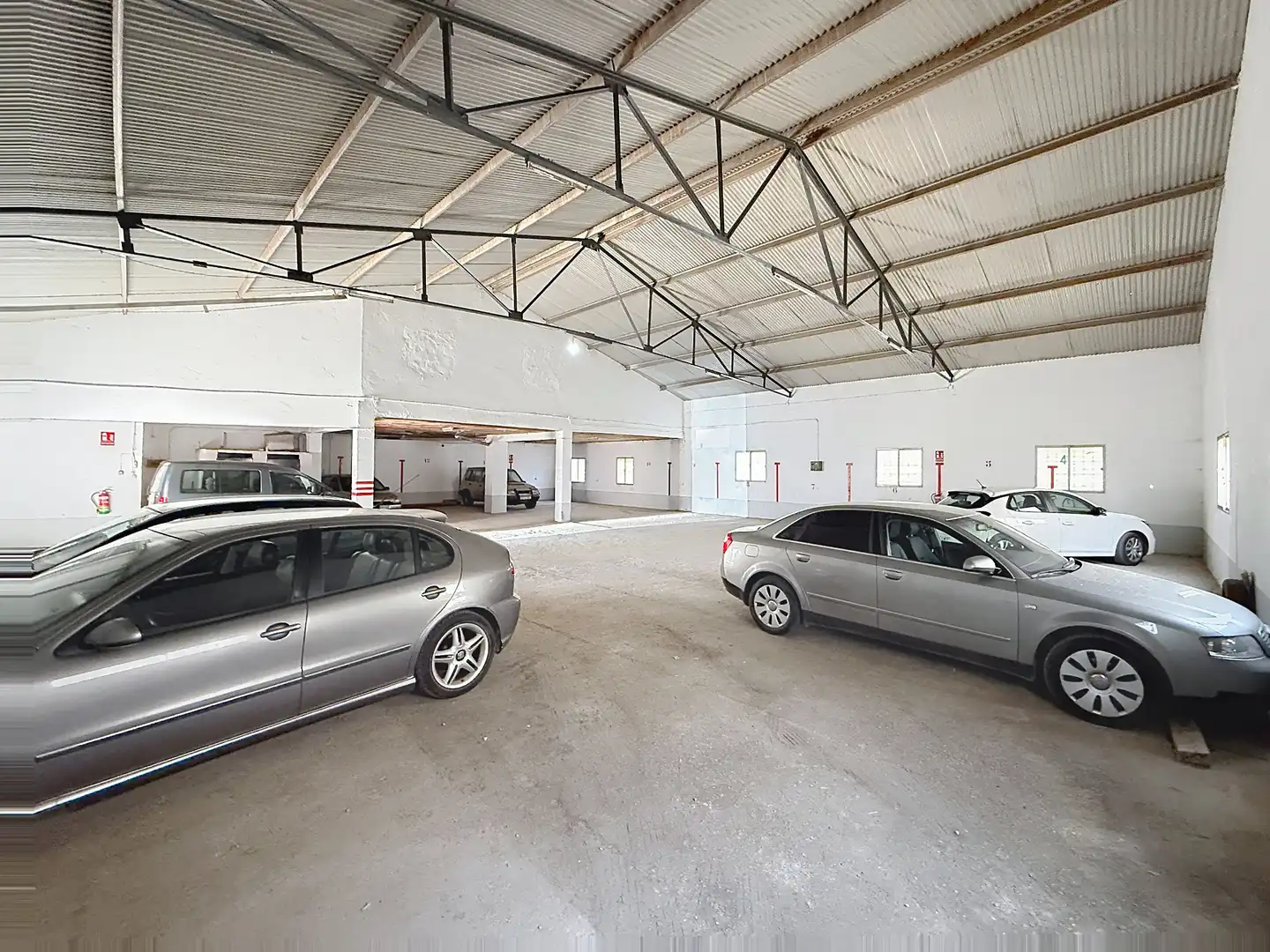 Parking of Houses for sale in Teba