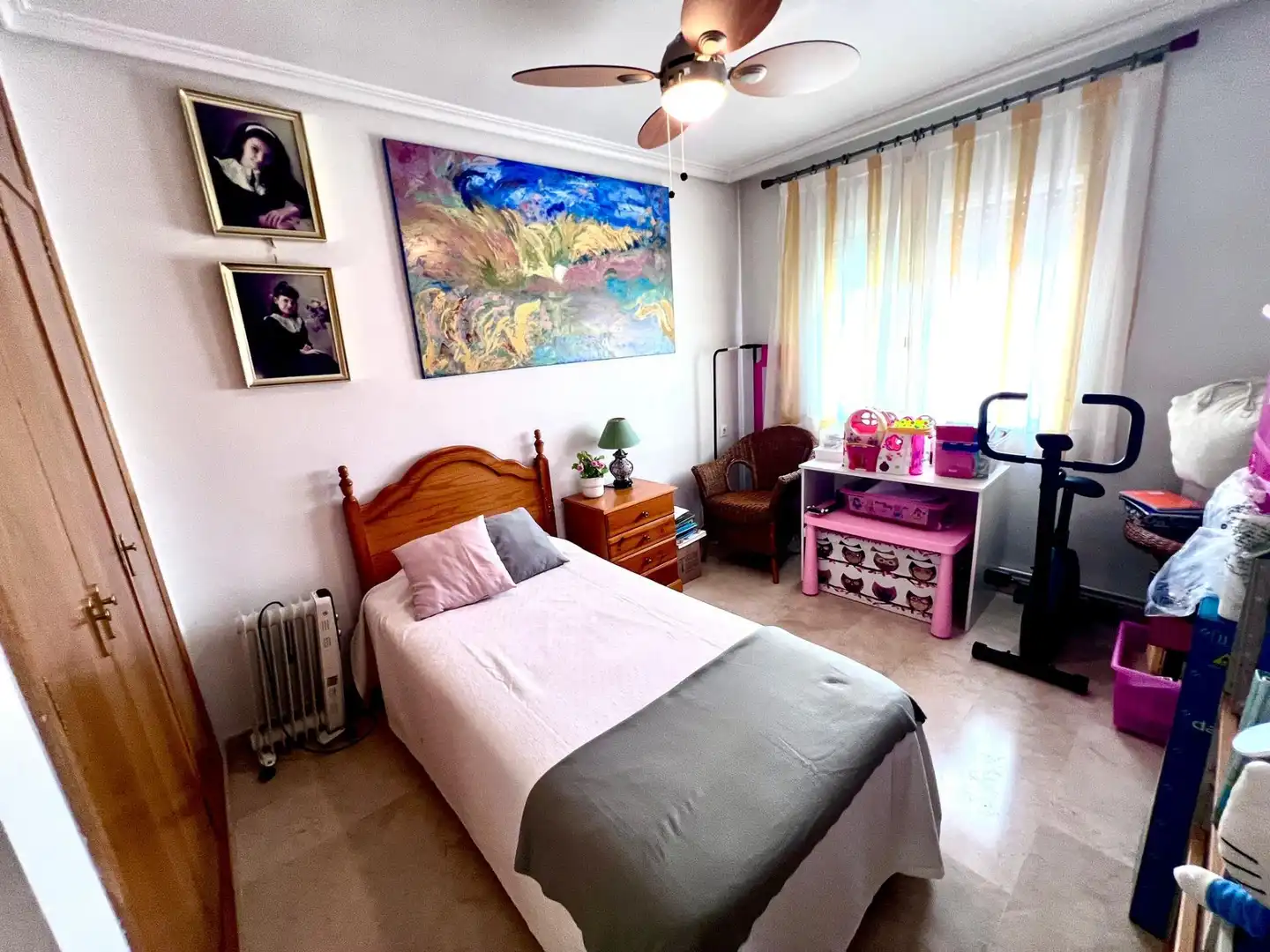 Vivienda con piscina en venta en Altorreal - El Chorrico, imagen 28