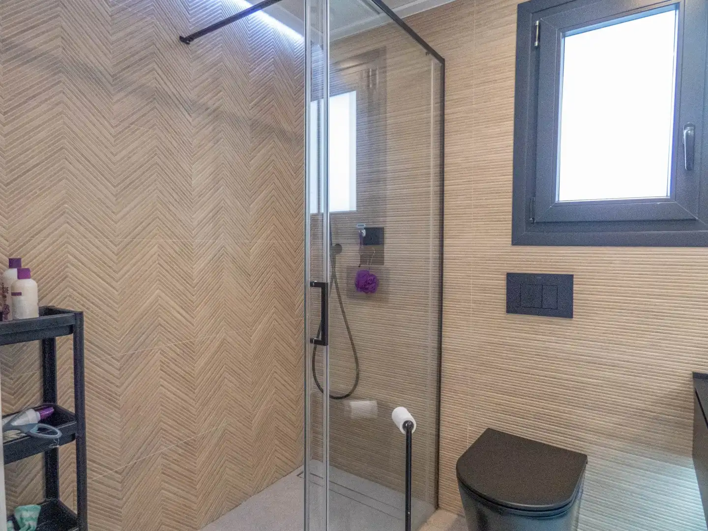 Bany de Apartament en venda en Guardamar del Segura amb Terrassa i Alarma
