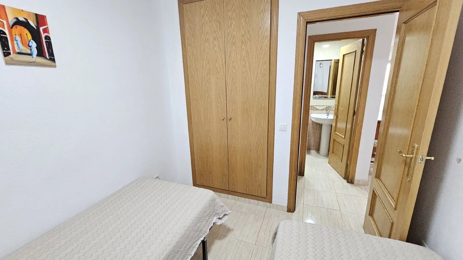 Habitación de Apartamento en venta en Oropesa del Mar / Orpesa con Aire acondicionado, Calefacción y Terraza