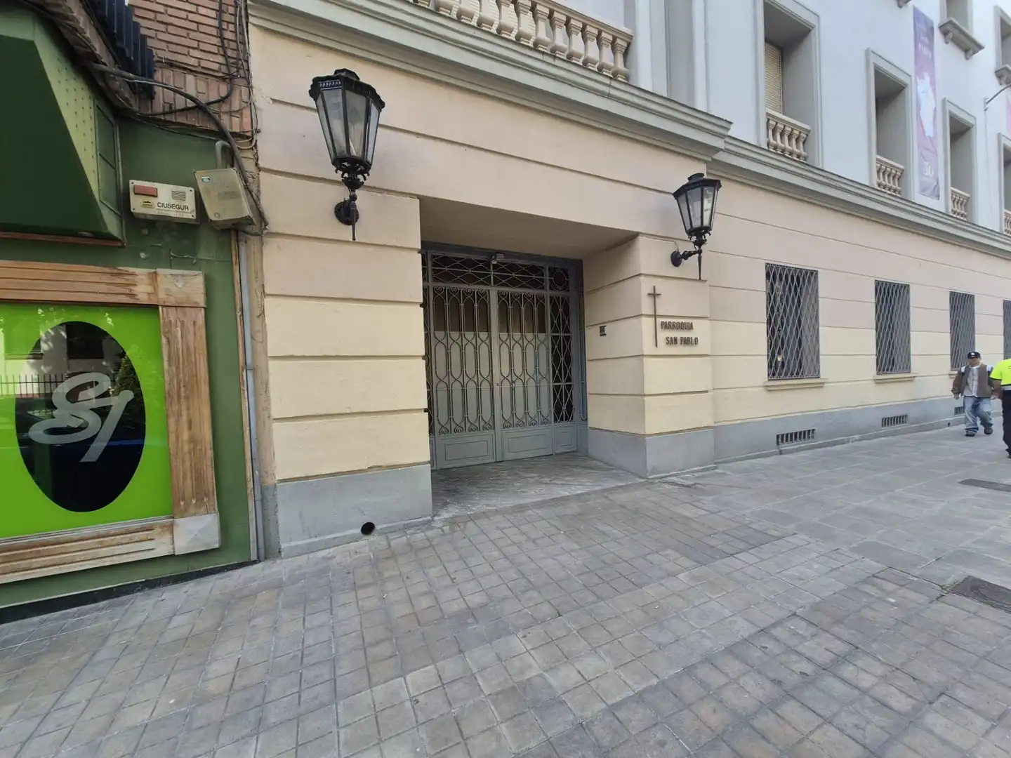 Business premises to rent in Bernardo Balbuena, imagen 8