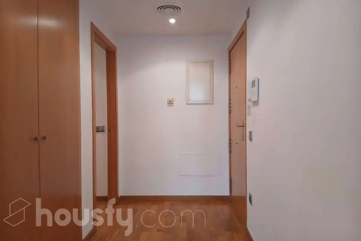 Flat for rent in Barcelona  with Air Conditioner, Heating and Parquet flooring