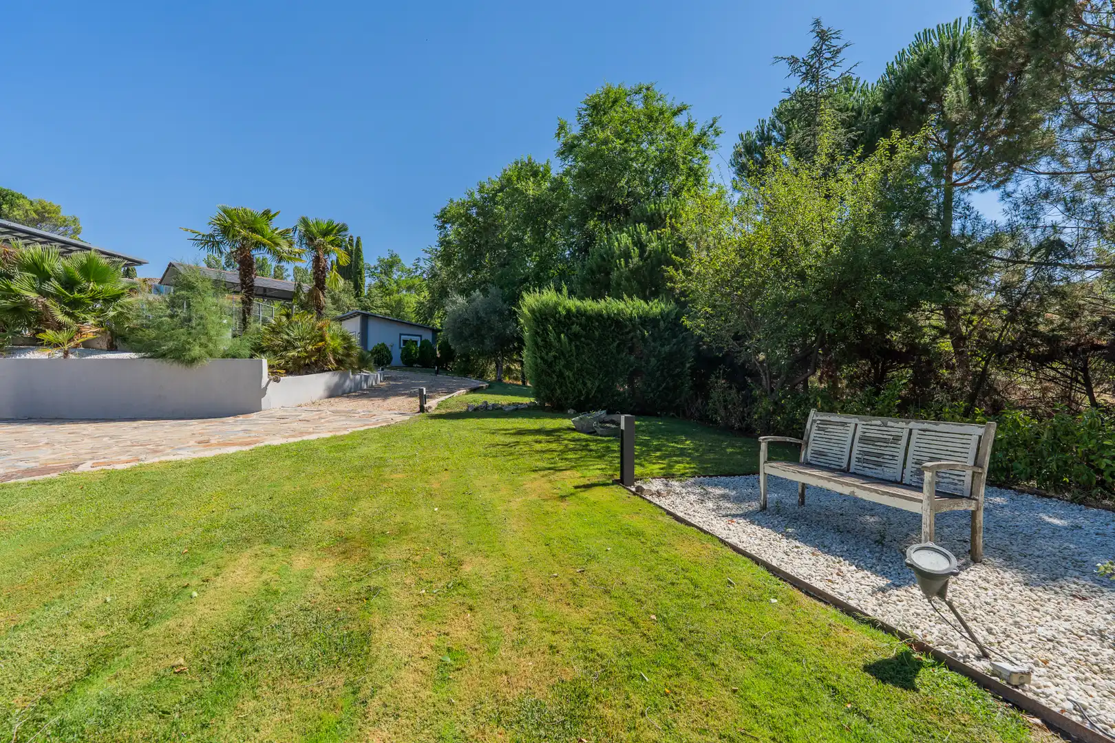 Garden of Houses for sale in Algete  with Private garden, Terrace and Swimming Pool