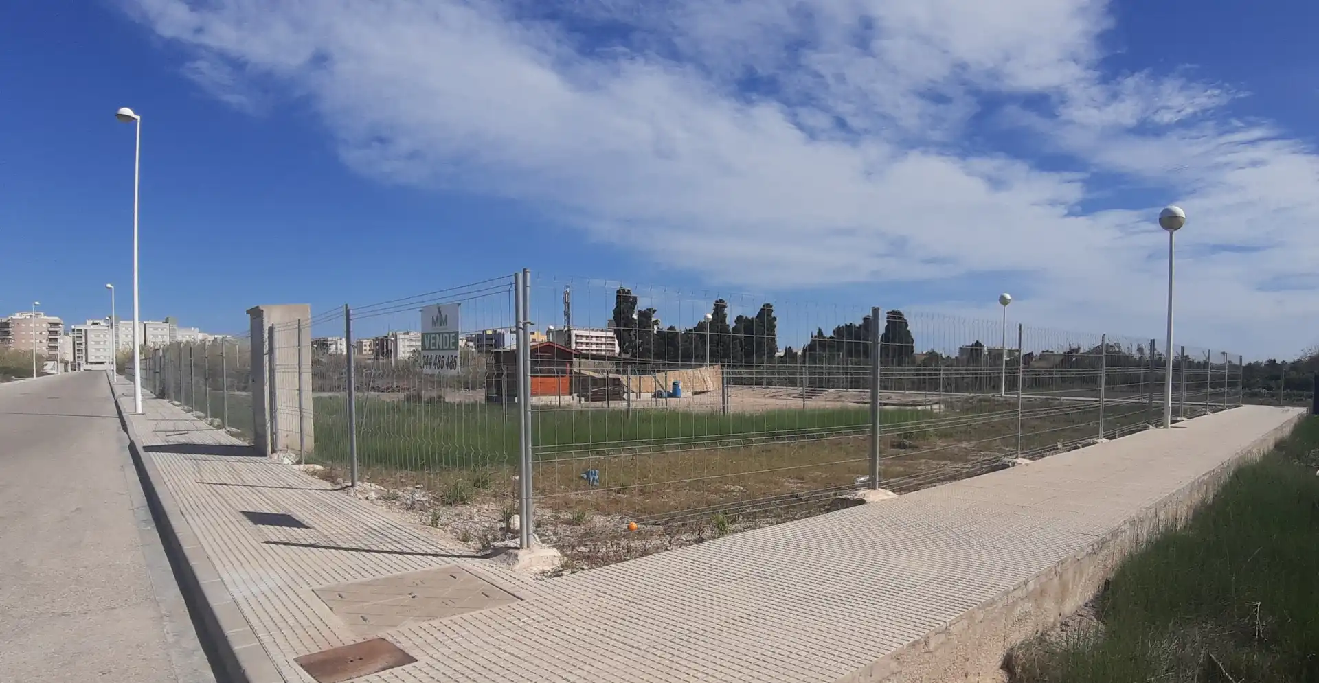 Residential land for sale in Carrer de l'Escolari Vicent Faus 10, imagen 4