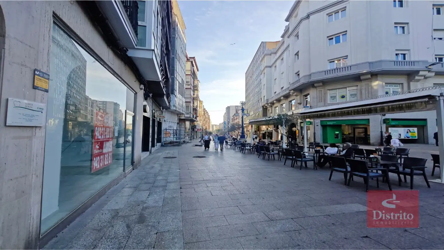 Locale commerciale in affitto a Santander - Burgos, imagen 13