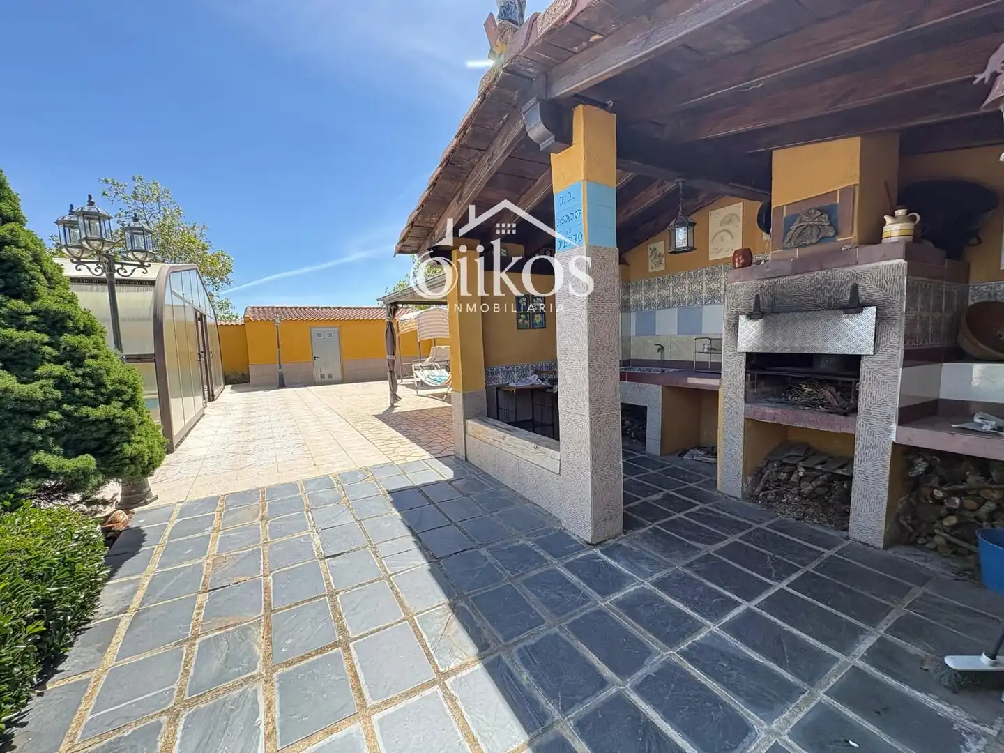 Villa mit Garten zum Verkauf in Buenavista, imagen 42