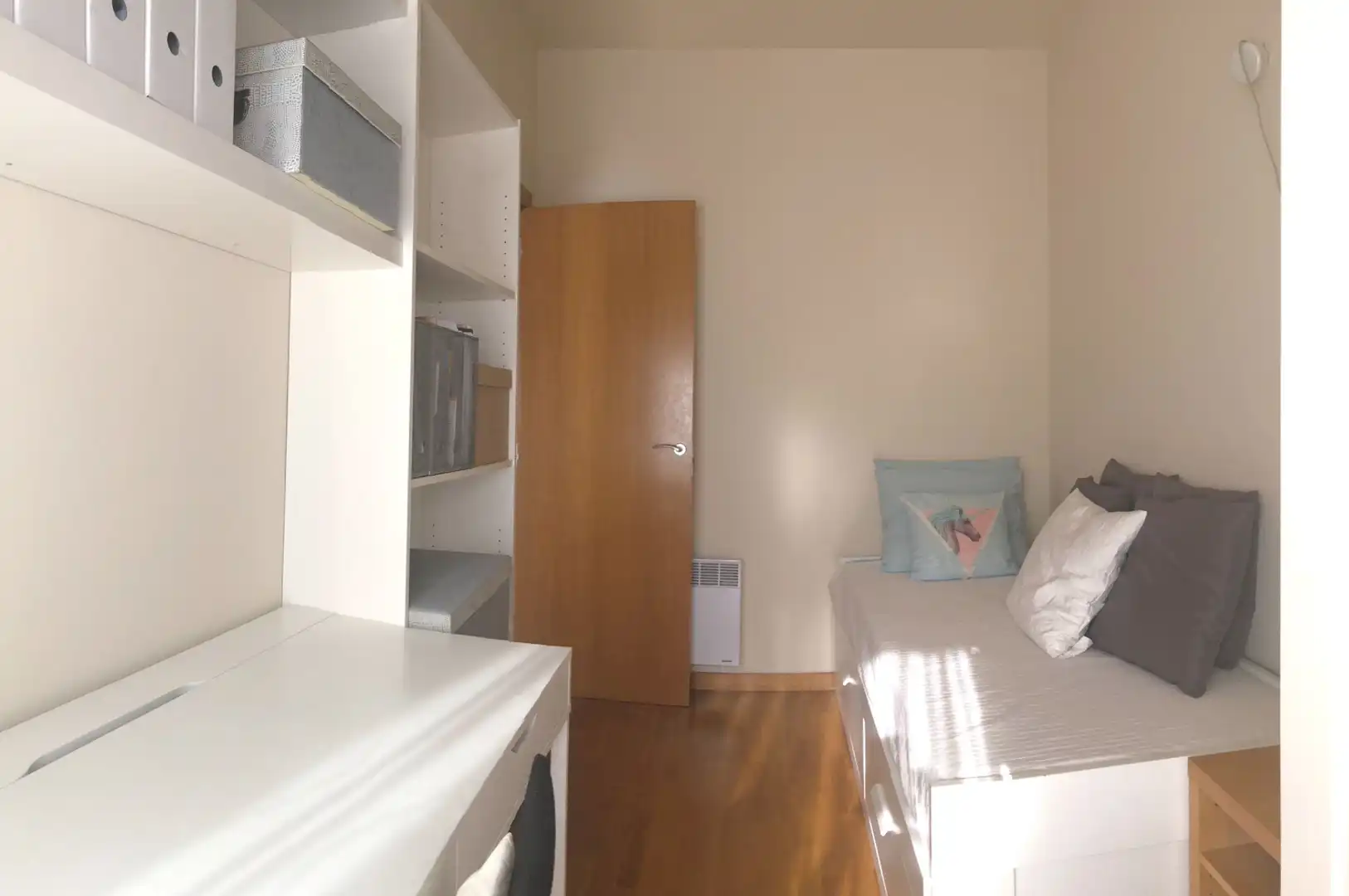 Habitación de Planta baja en venta en Sabadell con Aire acondicionado, Calefacción y Parquet