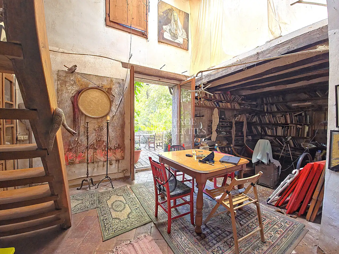 Casa rustica con giardino in vendita a Diseminat Afores, imagen 30