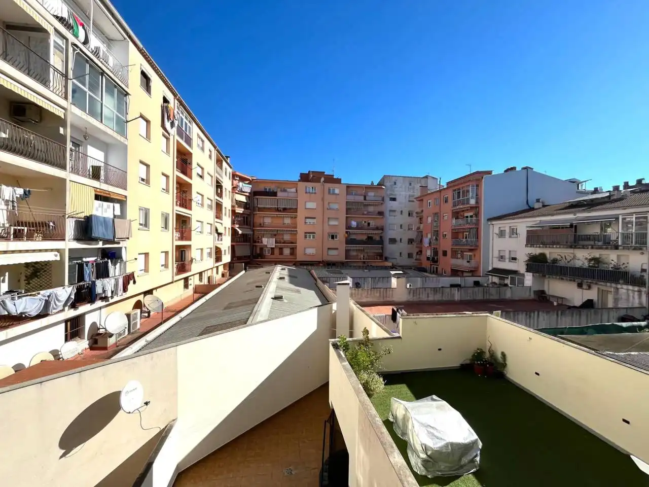 Wohnung mit Terrasse zum Verkauf in Calle Mare de Déu del Remei, imagen 13