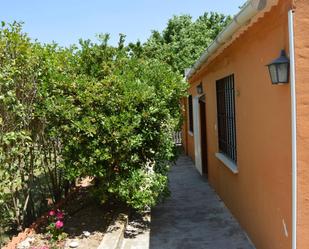 Jardí de Casa o xalet en venda en Tarancón