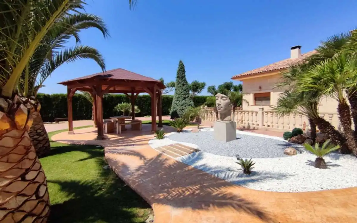 Casa con piscina en venta en Pedanías Oeste, imagen 31