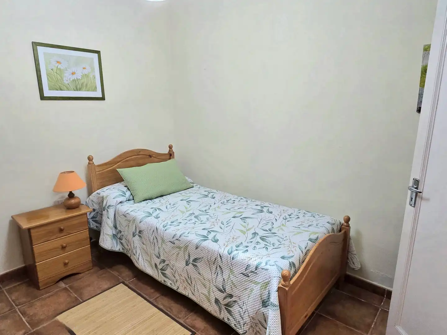 Habitación de Casa adosada en venta en La Orotava con Amueblado