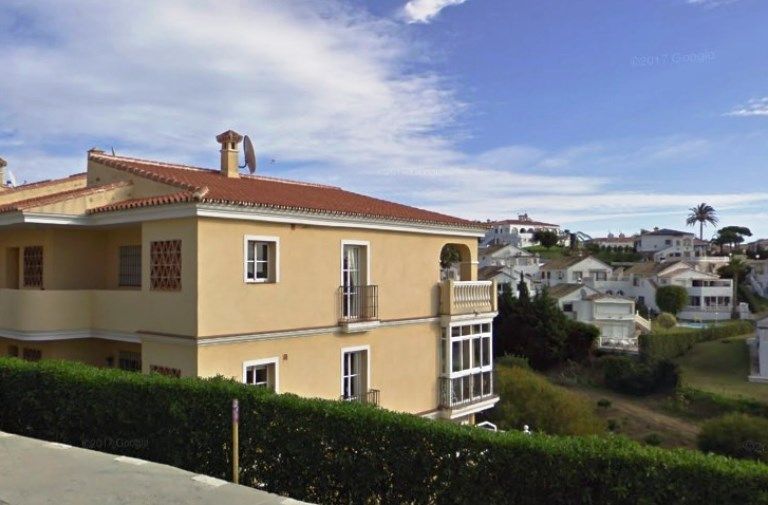 Exterior view of Garage for sale in Mijas