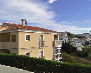 Vista exterior de Garatge en venda en Mijas