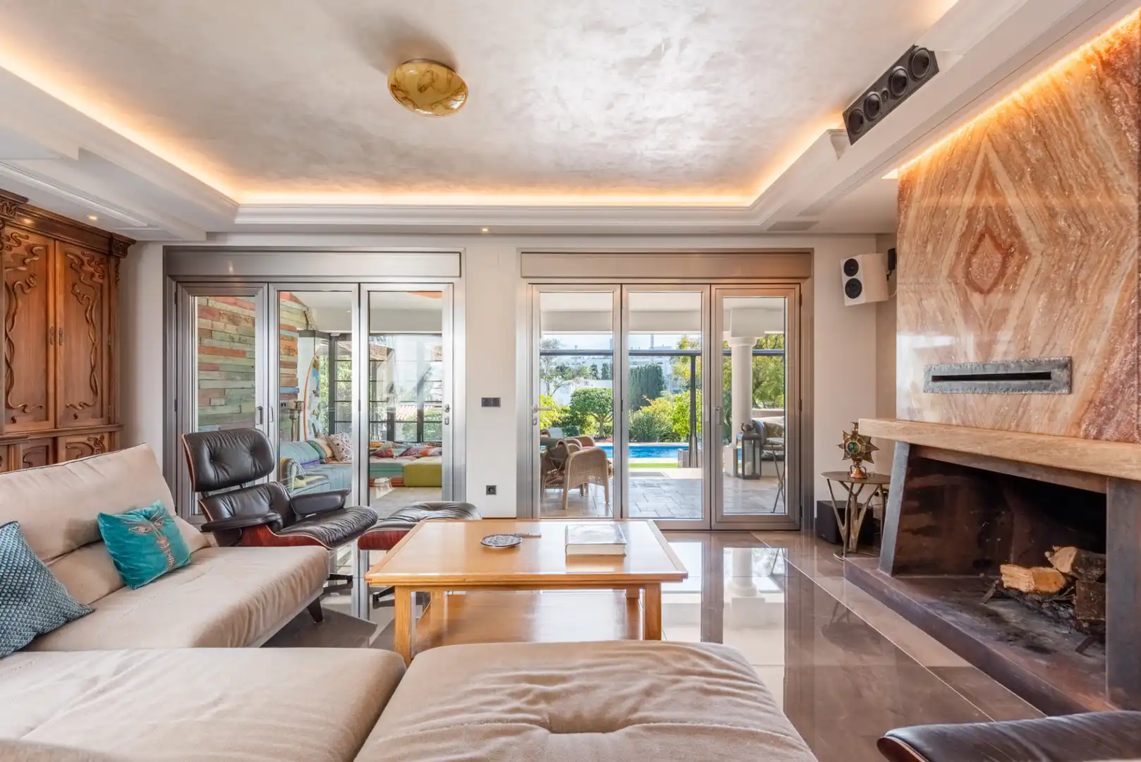 Casa amb terrassa en venda a San Pedro de Alcántara, imagen 24