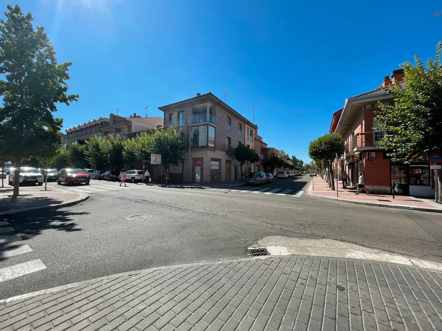 Gewerbefläche zum Verkauf in Avenida de Valladolid, imagen 19