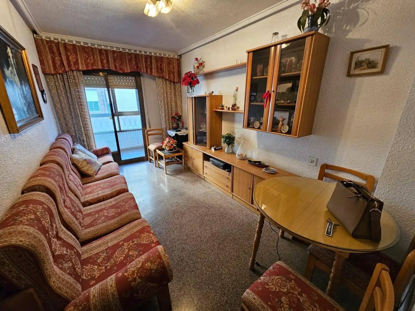 Apartamento en venta en Plaza de Toros - Avenida Chapí - Trinquete