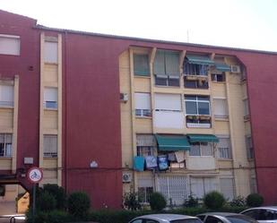 Exterior view of Flat for sale in  Granada Capital