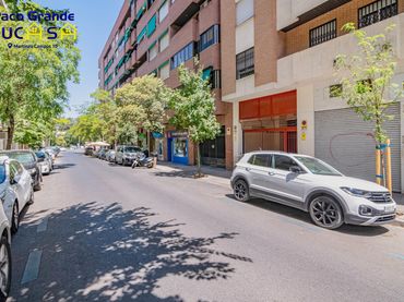 Individual en venda a Calle Calle Melchor Almagro 14