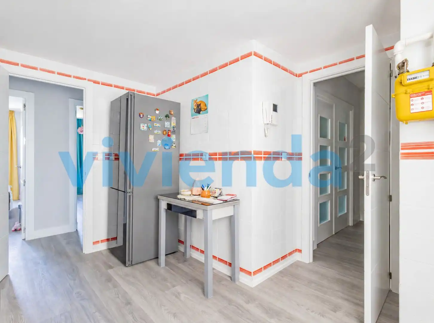 Cocina de Piso en venta en Madrid con Aire acondicionado, Calefacción y Terraza