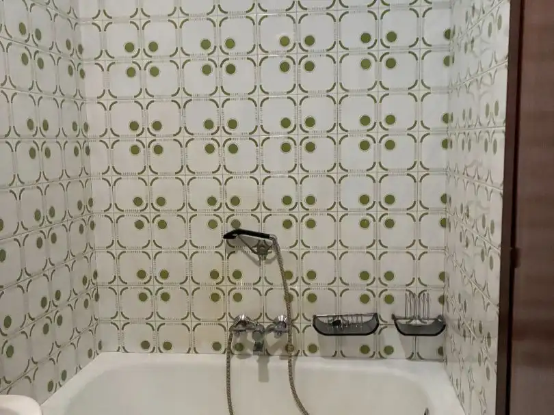 Baño de Casa o chalet en venta en A Pobra do Caramiñal con Terraza y Balcón