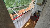 Balcony of Flat for sale in Mollet del Vallès  with Air Conditioner, Heating and Furnished
