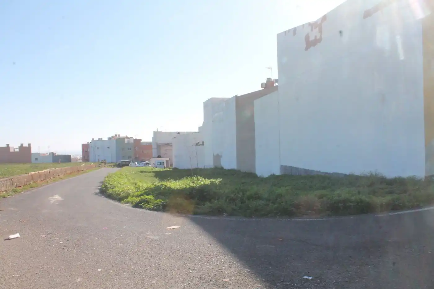Vista exterior de Residencial en venta en Telde