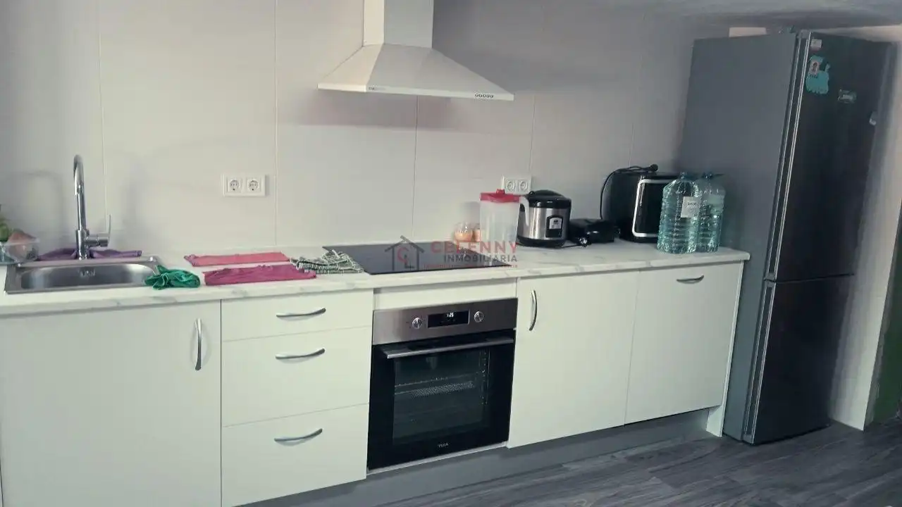 Kitchen of Country homes for sale in Taboadela  with Heating, Private garden and Terrace