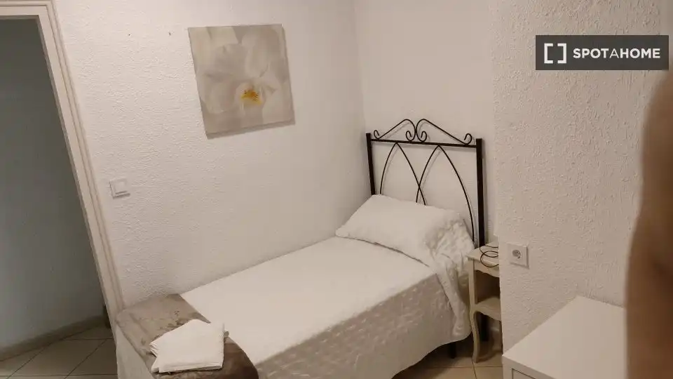 Habitación en Mercado