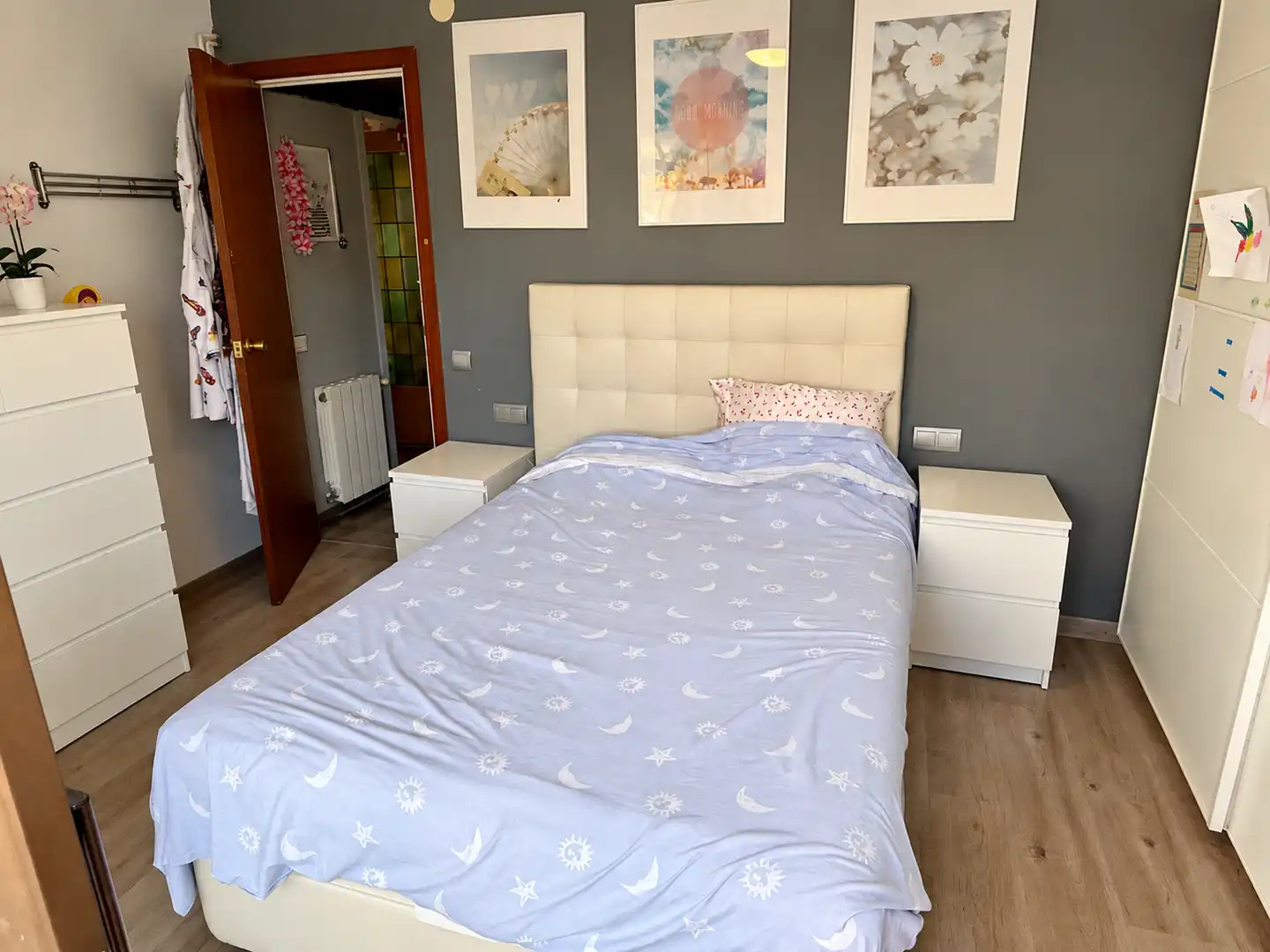 Habitación de Piso en venta en Rubí con Aire acondicionado, Calefacción y Terraza