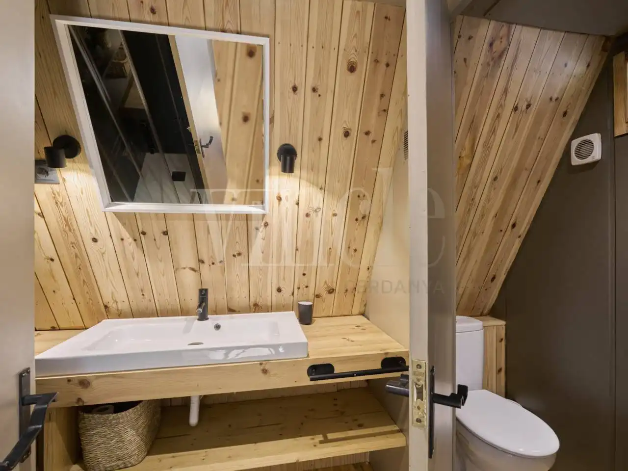 Baño de Casa o chalet en venta en Bolvir con Calefacción, Jardín privado y Parquet
