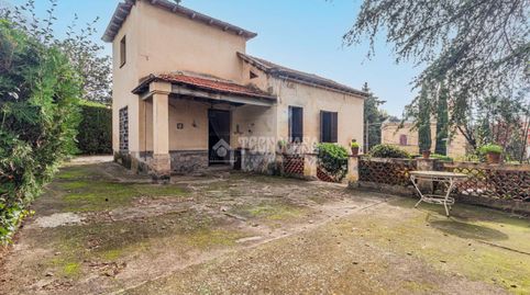 Foto 3 de Casa o xalet en venda a Valldoreix, Sant Cugat del Vallès