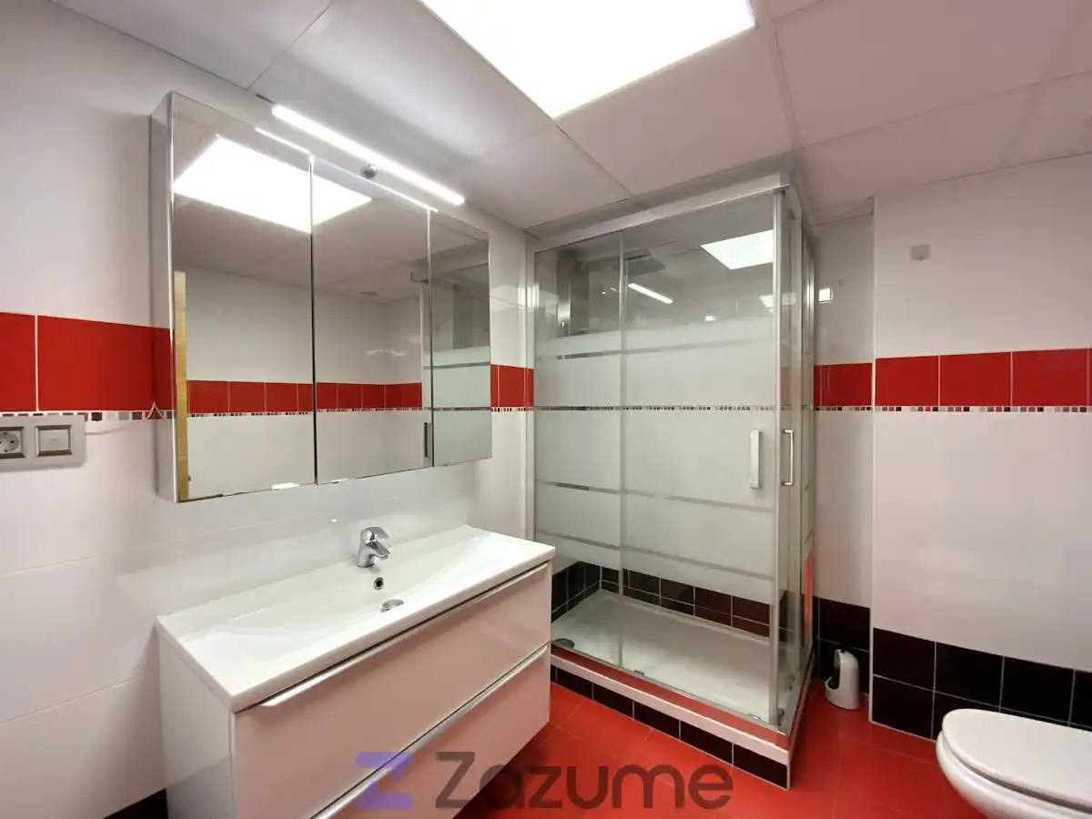 Wohnung zur Miete in Av. Vicent Blasco Ibáñez, Riba-roja de Túria