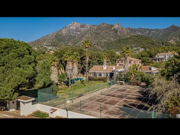 Casa con piscina in vendita a Marbella Centro