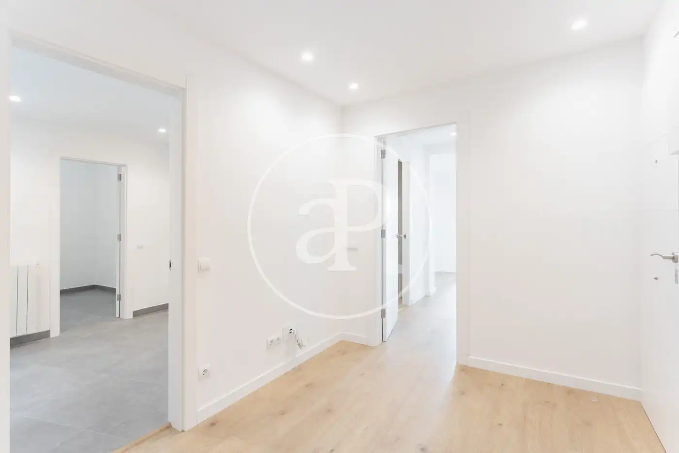Piso de alquiler en Barcelona con Aire acondicionado, Calefacción y Terraza